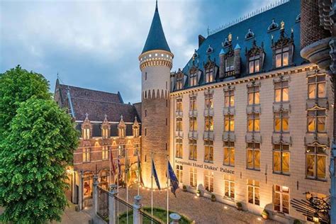 5 sterren hotels belgie